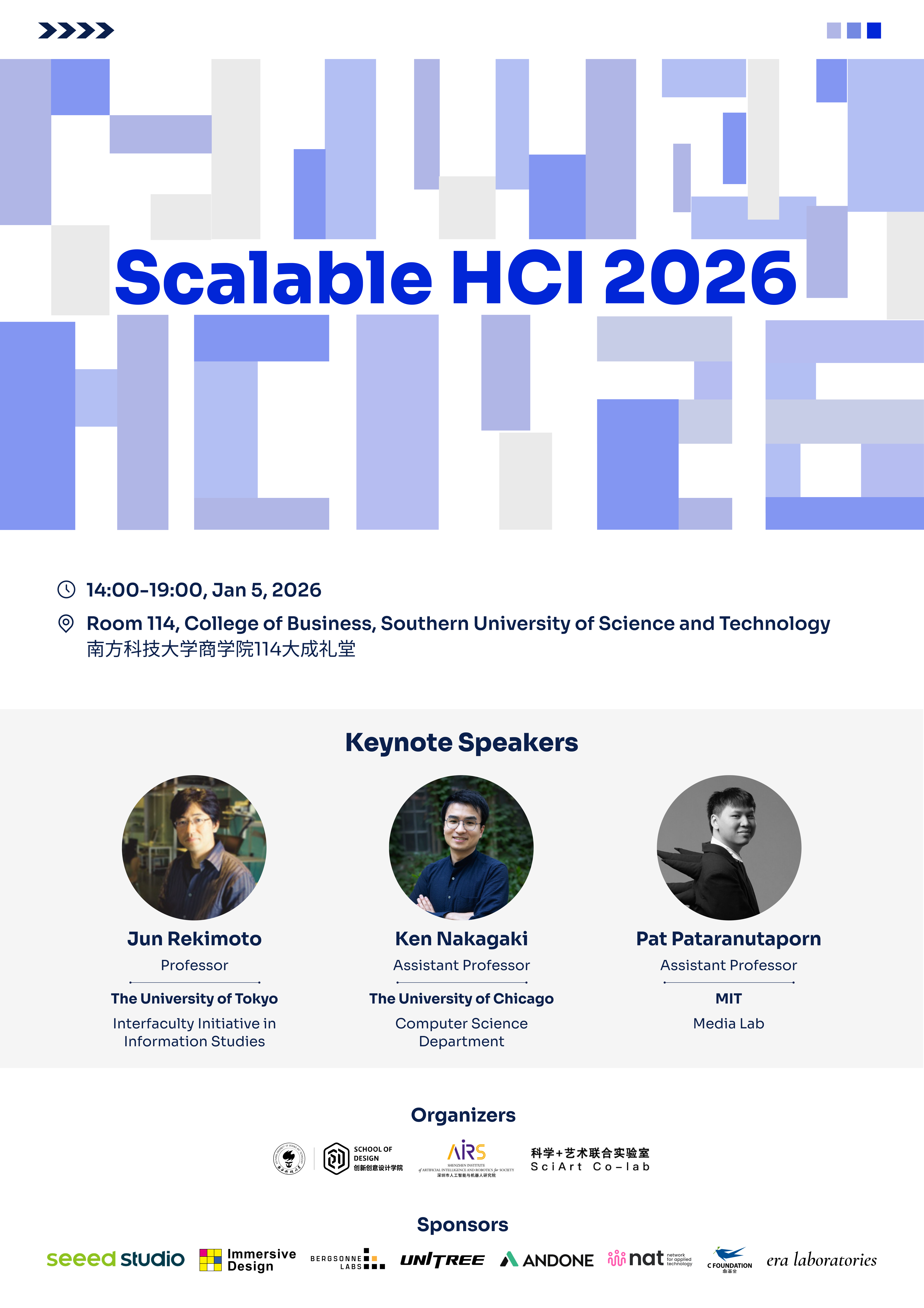 The Scalable HCI 2026